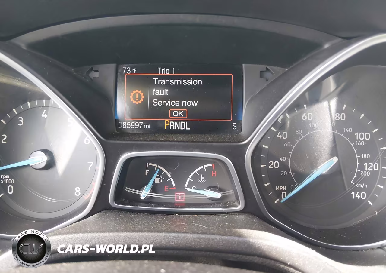 2015 Ford Focus Se VIN:1FADP3F28FL244743 - 7