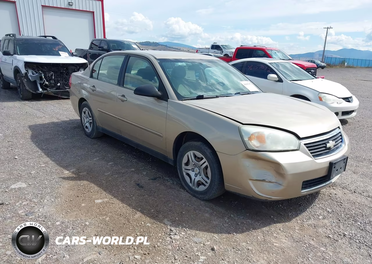 2006 Chevrolet Malibu Ls