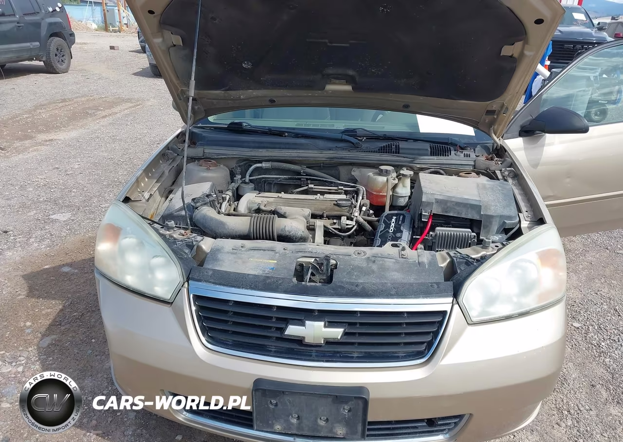 2006 Chevrolet Malibu Ls VIN:1G1ZS51F26F297000 - 10
