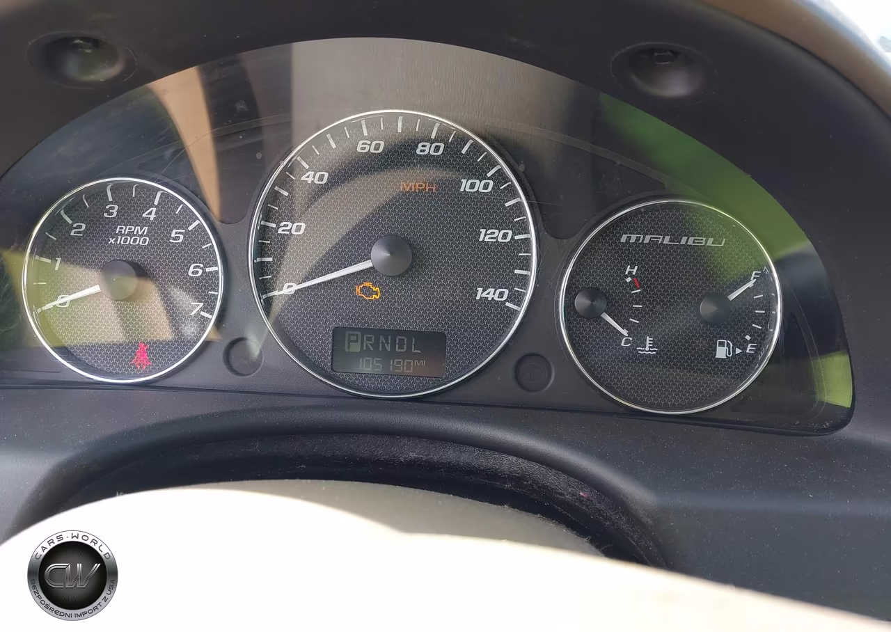 2006 Chevrolet Malibu Ls VIN:1G1ZS51F26F297000 - 7
