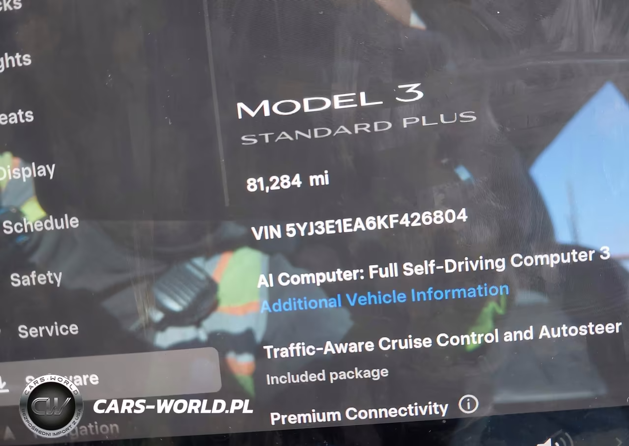 2019 Tesla Model 3 Long Range-Mid Range-Standard Range-Standard Range Plus VIN:5YJ3E1EA6KF426804 - 15