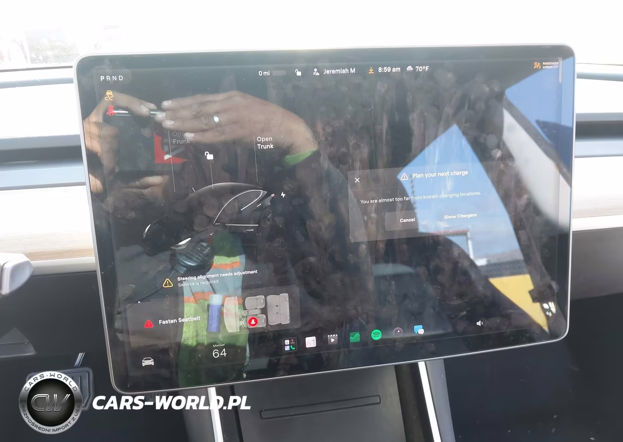 2019 Tesla Model 3 Long Range-Mid Range-Standard Range-Standard Range Plus VIN:5YJ3E1EA6KF426804 - 18
