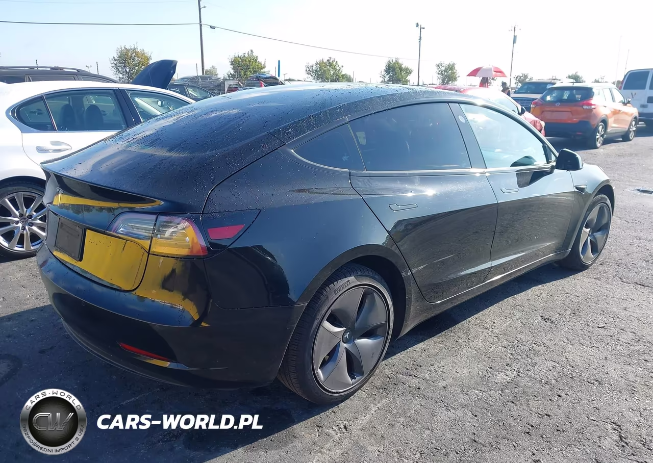 2019 Tesla Model 3 Long Range-Mid Range-Standard Range-Standard Range Plus VIN:5YJ3E1EA6KF426804 - 4