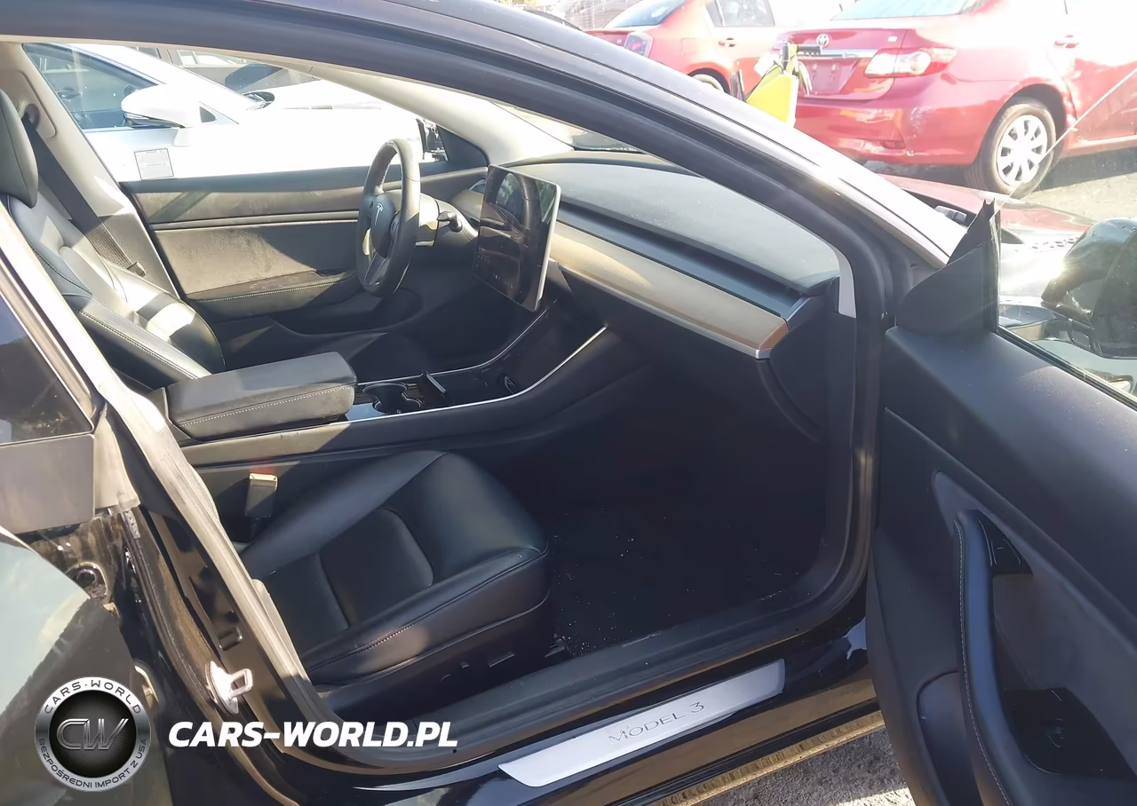 2019 Tesla Model 3 Long Range-Mid Range-Standard Range-Standard Range Plus VIN:5YJ3E1EA6KF426804 - 5