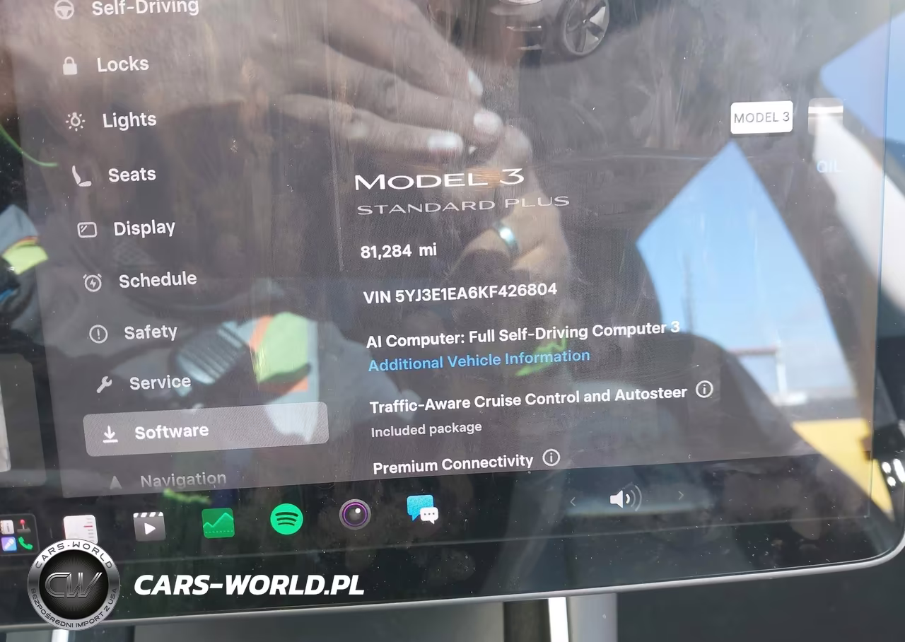 2019 Tesla Model 3 Long Range-Mid Range-Standard Range-Standard Range Plus VIN:5YJ3E1EA6KF426804 - 7
