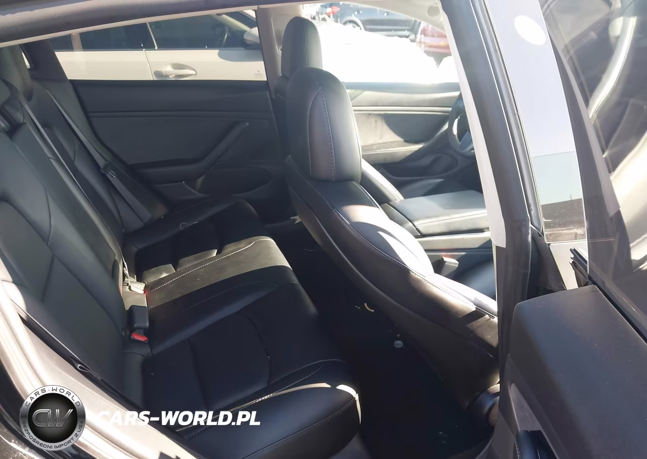 2019 Tesla Model 3 Long Range-Mid Range-Standard Range-Standard Range Plus VIN:5YJ3E1EA6KF426804 - 8