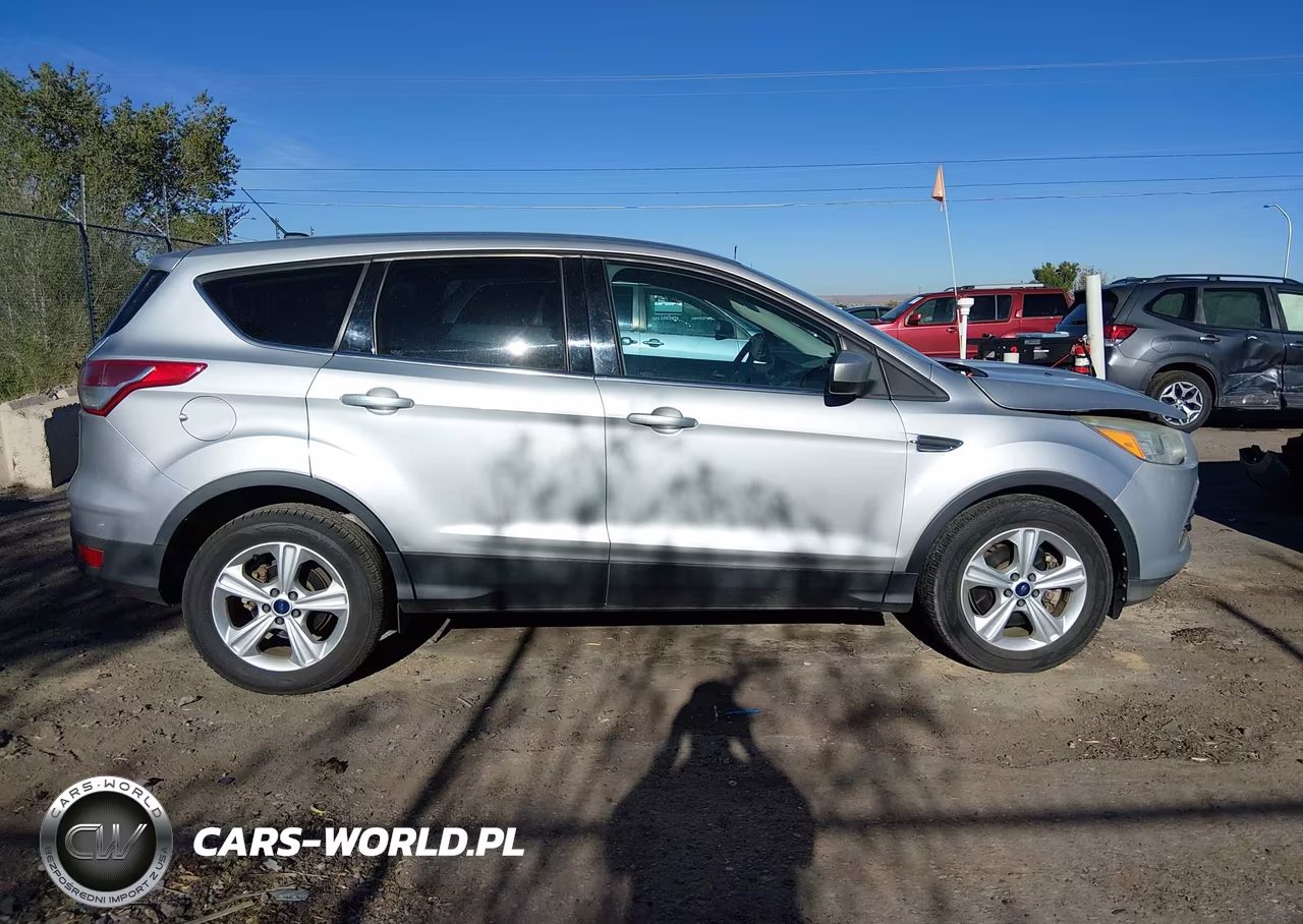 2015 Ford Escape Se VIN:1FMCU0G93FUC24625 - 14