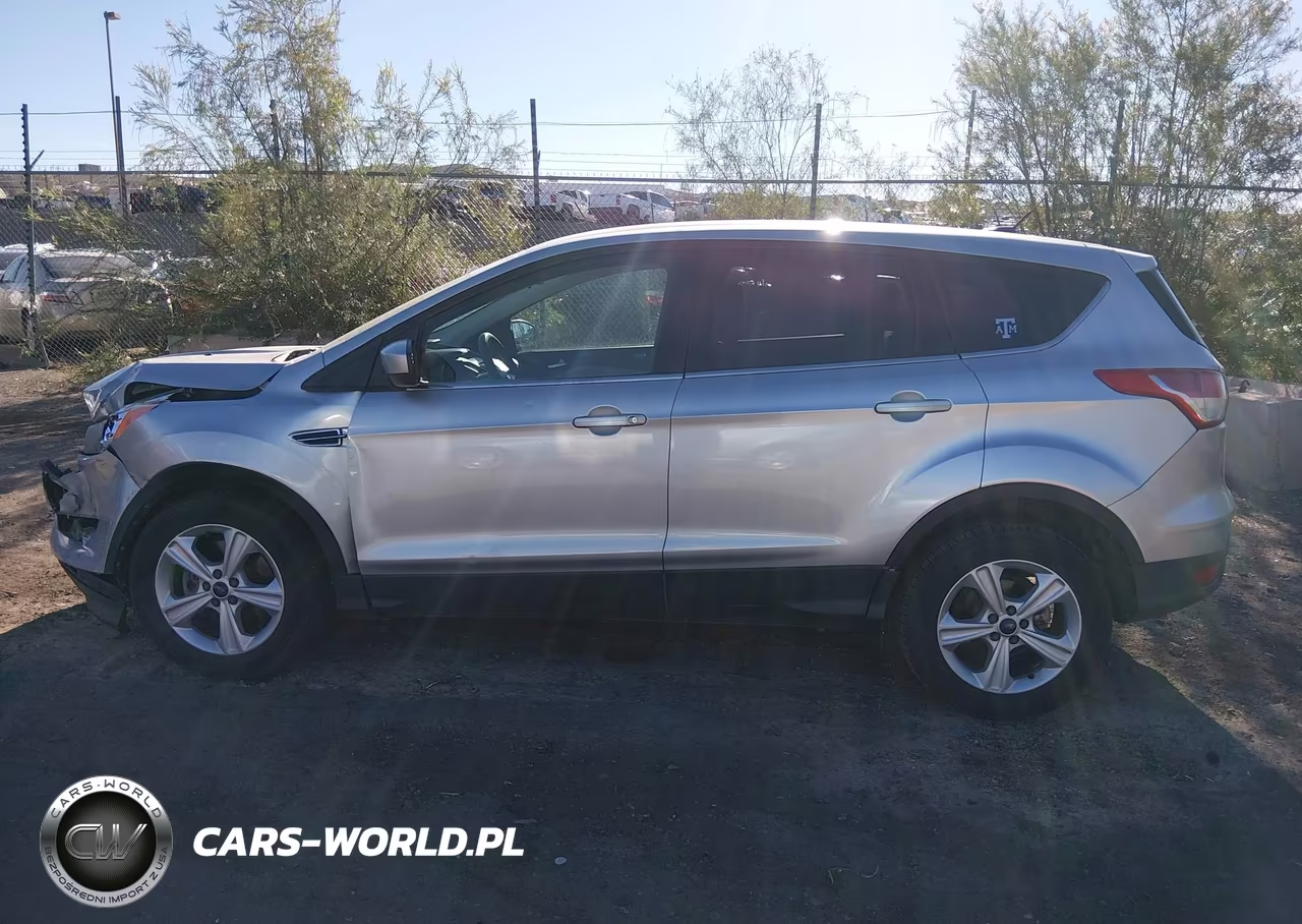 2015 Ford Escape Se VIN:1FMCU0G93FUC24625 - 15