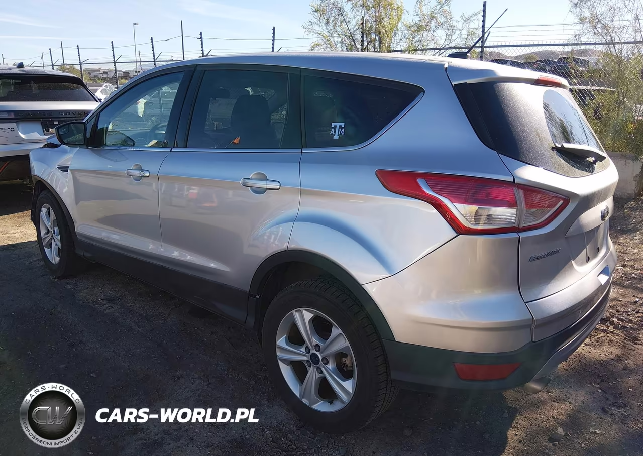 2015 Ford Escape Se VIN:1FMCU0G93FUC24625 - 3
