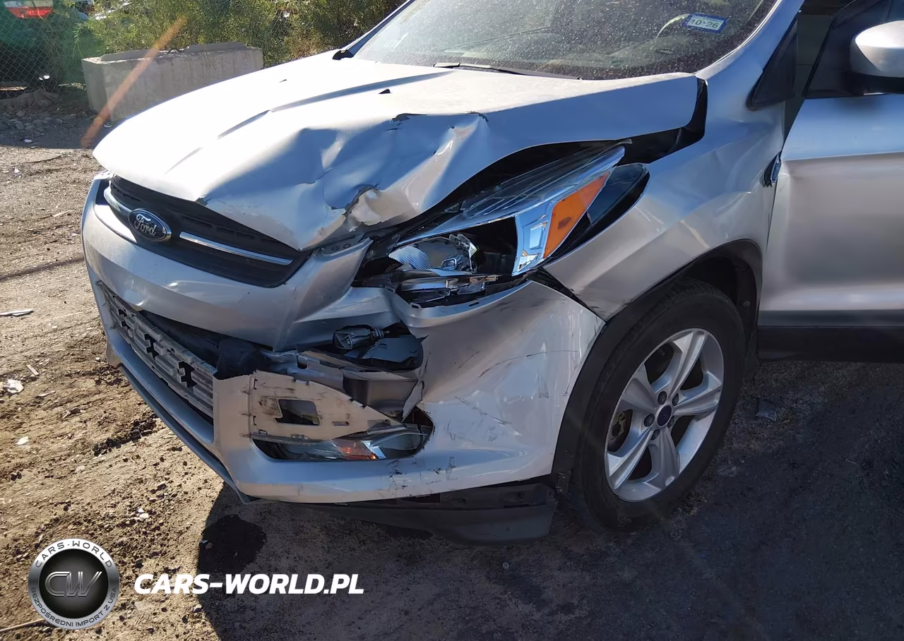 2015 Ford Escape Se VIN:1FMCU0G93FUC24625 - 6