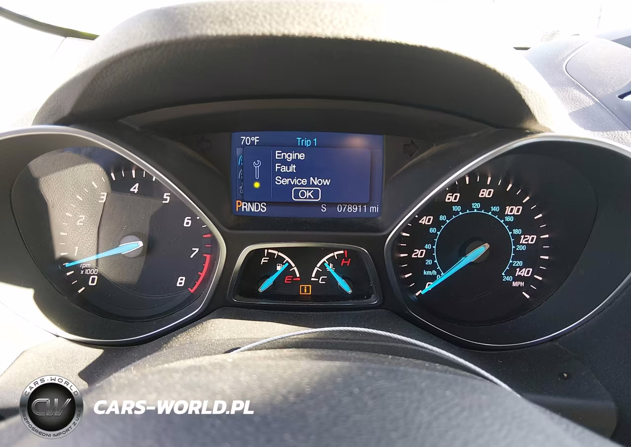 2015 Ford Escape Se VIN:1FMCU0G93FUC24625 - 7