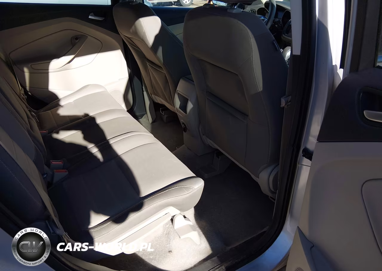 2015 Ford Escape Se VIN:1FMCU0G93FUC24625 - 8
