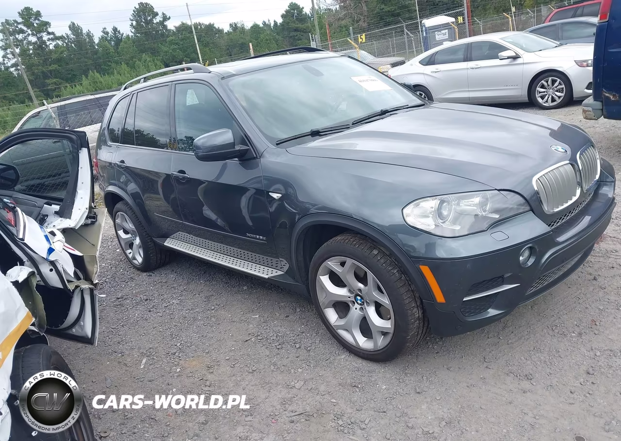 2013 BMW X5 xDrive35D