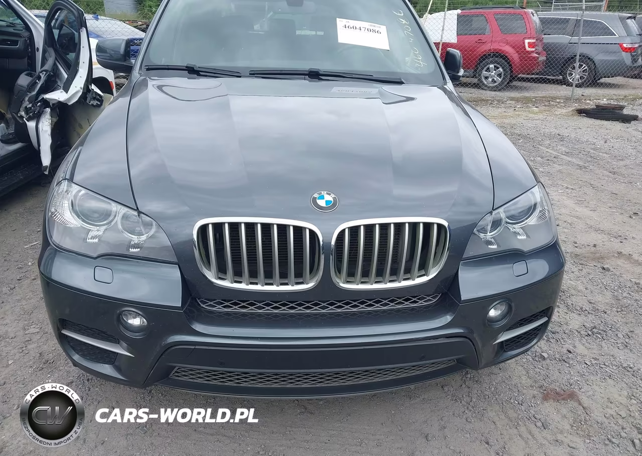 2013 BMW X5 xDrive35D VIN:5UXZW0C55D0B91598 - 13