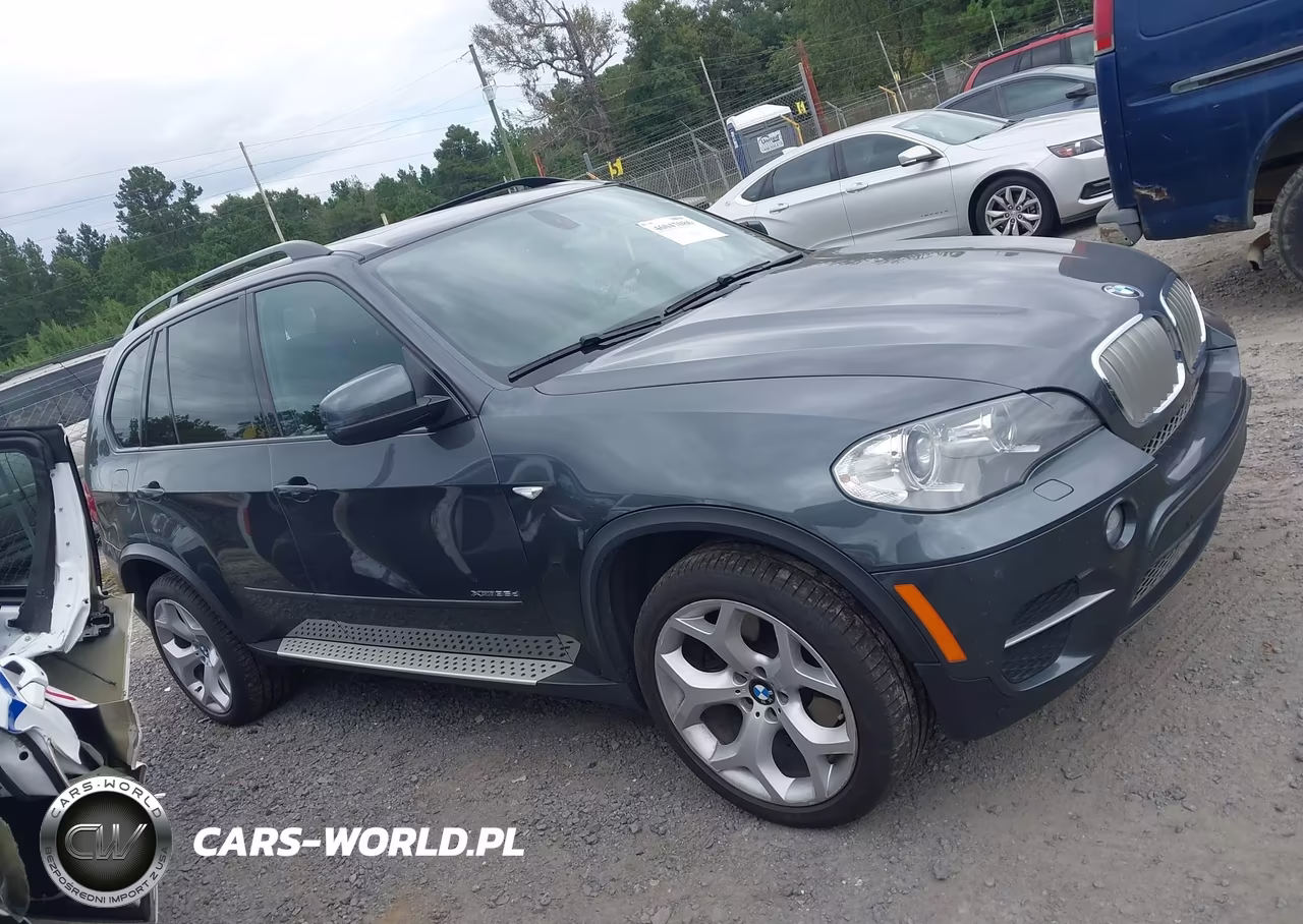 2013 BMW X5 xDrive35D VIN:5UXZW0C55D0B91598 - 14