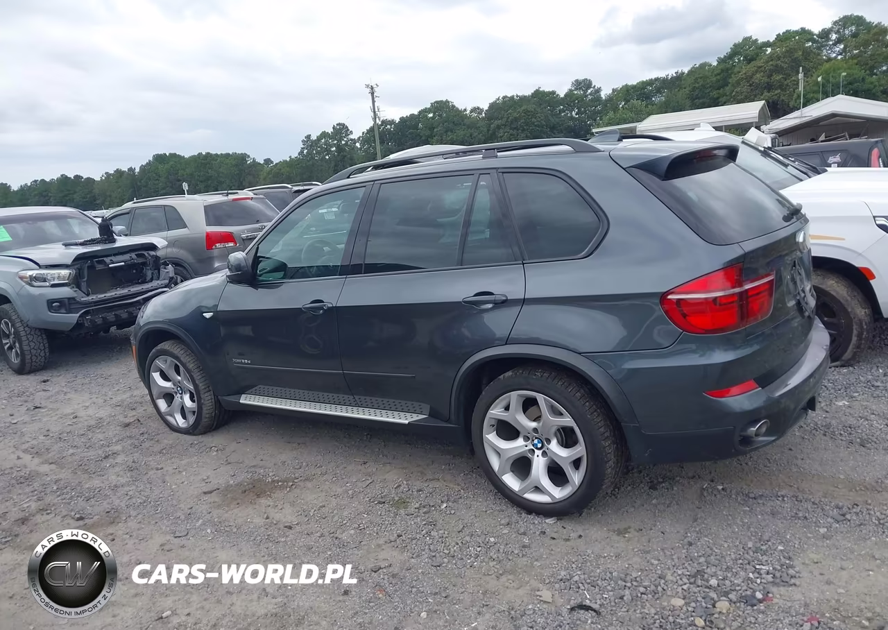 2013 BMW X5 xDrive35D VIN:5UXZW0C55D0B91598 - 15