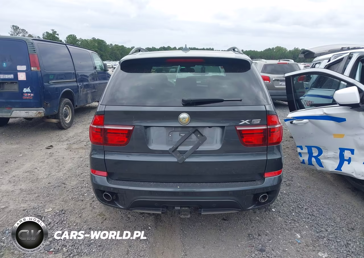 2013 BMW X5 xDrive35D VIN:5UXZW0C55D0B91598 - 17