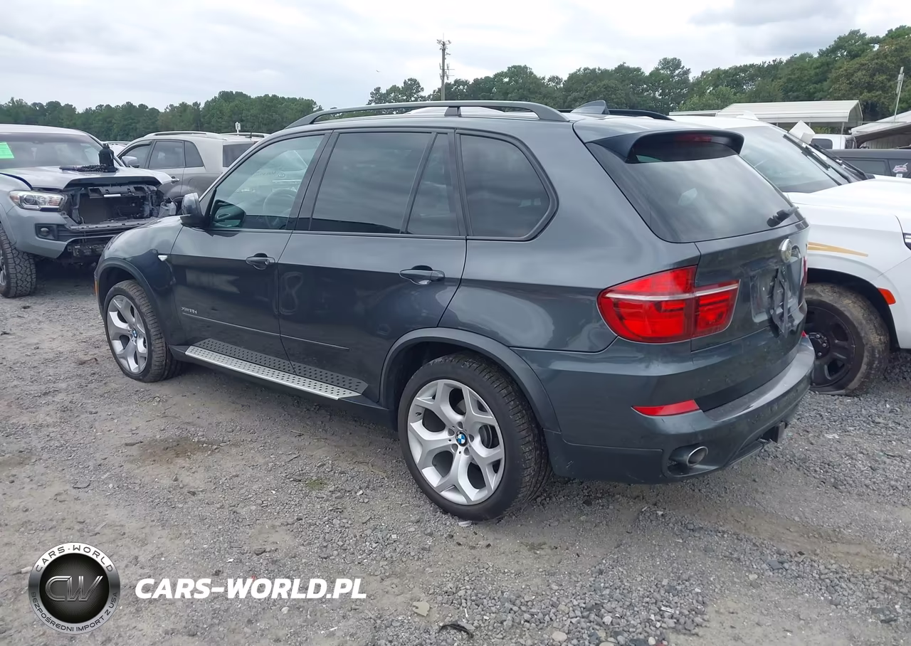 2013 BMW X5 xDrive35D VIN:5UXZW0C55D0B91598 - 3