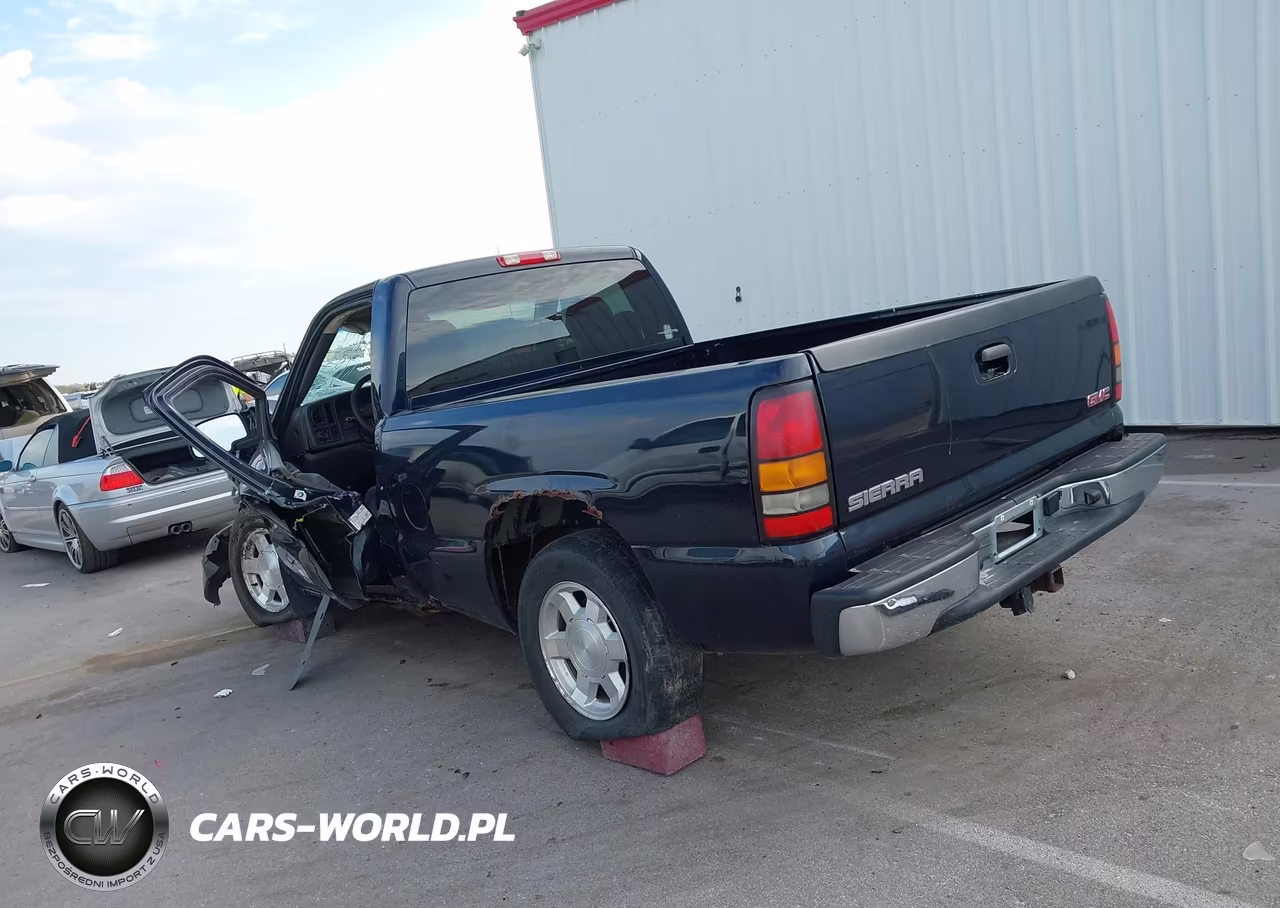 2006 GMC Sierra 1500 Work Truck VIN:1GTEC14X06Z251874 - 14
