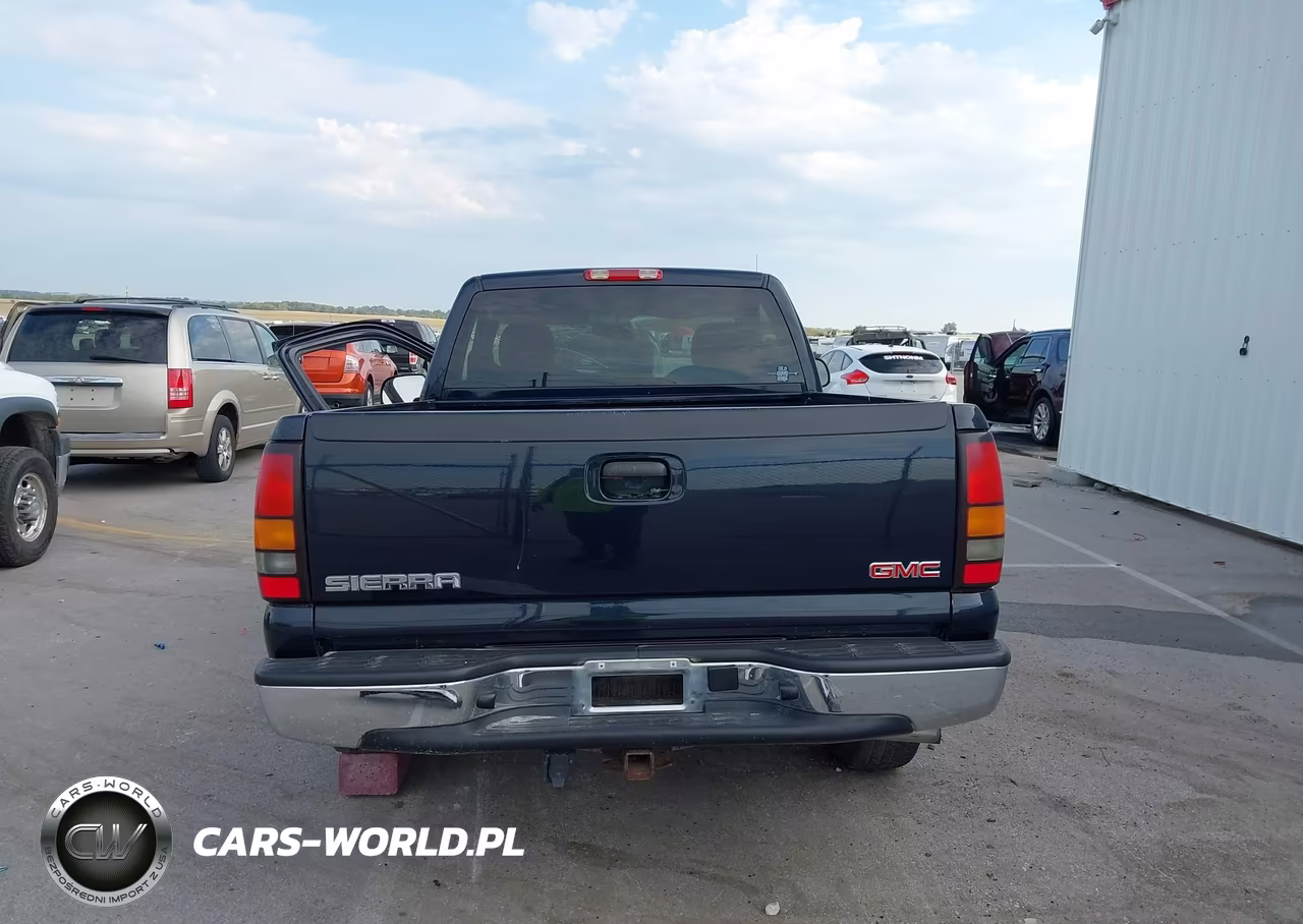 2006 GMC Sierra 1500 Work Truck VIN:1GTEC14X06Z251874 - 16