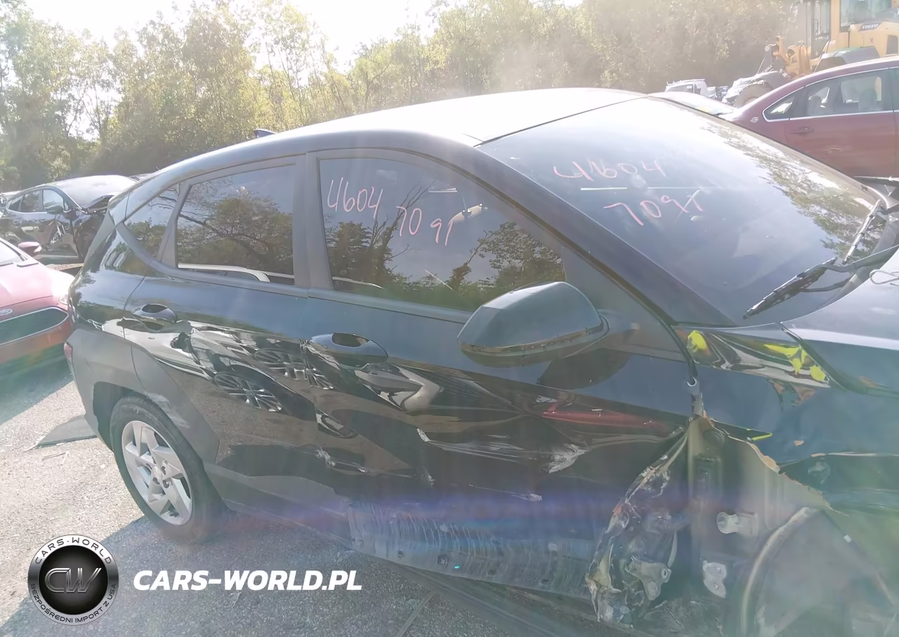2025 Hyundai Kona Se VIN:KM8HA3AB3SU292140 - 13