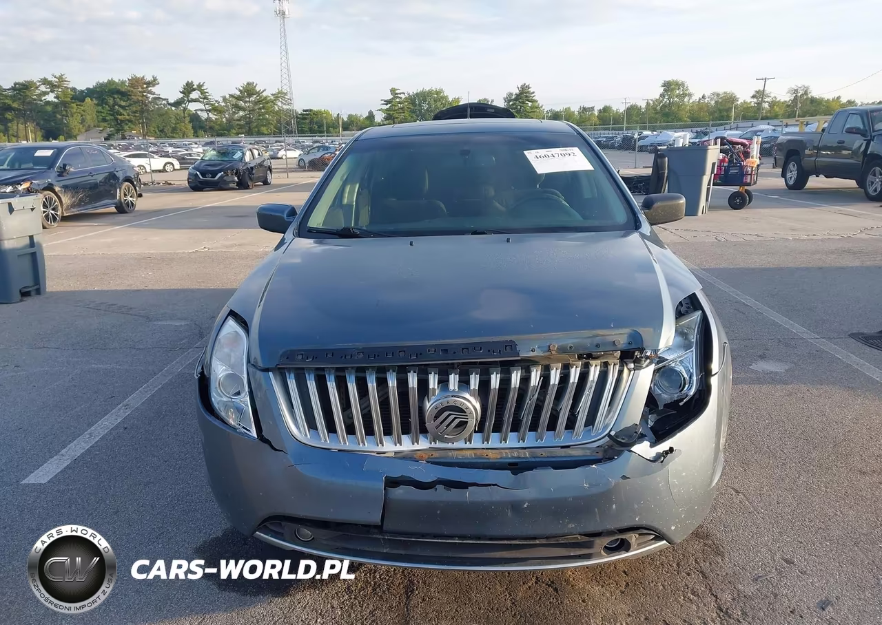 2011 Mercury Milan VIN:3MEHM0HA8BR604014 - 12