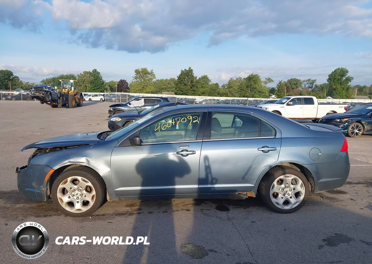 2011 Mercury Milan VIN:3MEHM0HA8BR604014 - 14