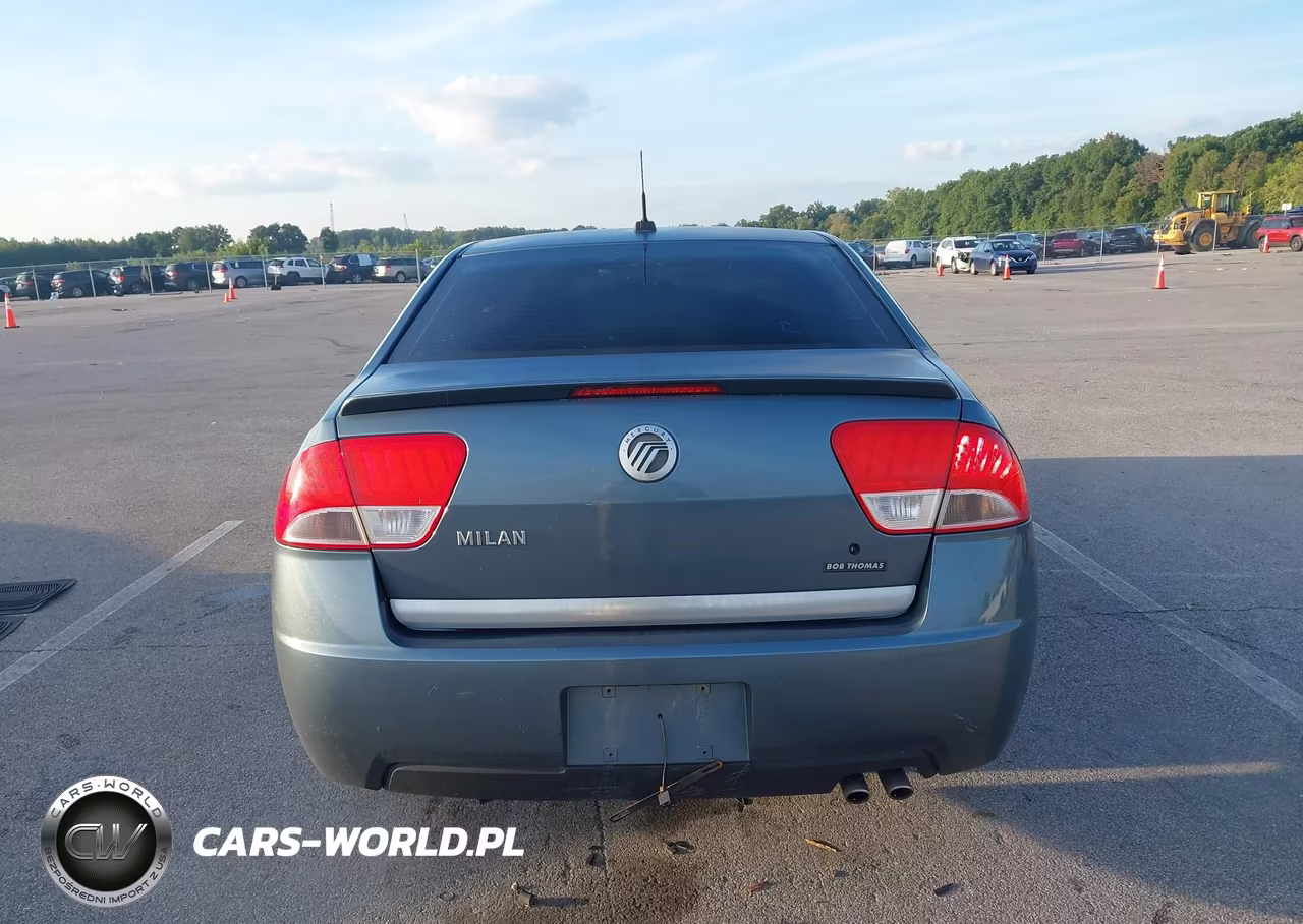 2011 Mercury Milan VIN:3MEHM0HA8BR604014 - 16
