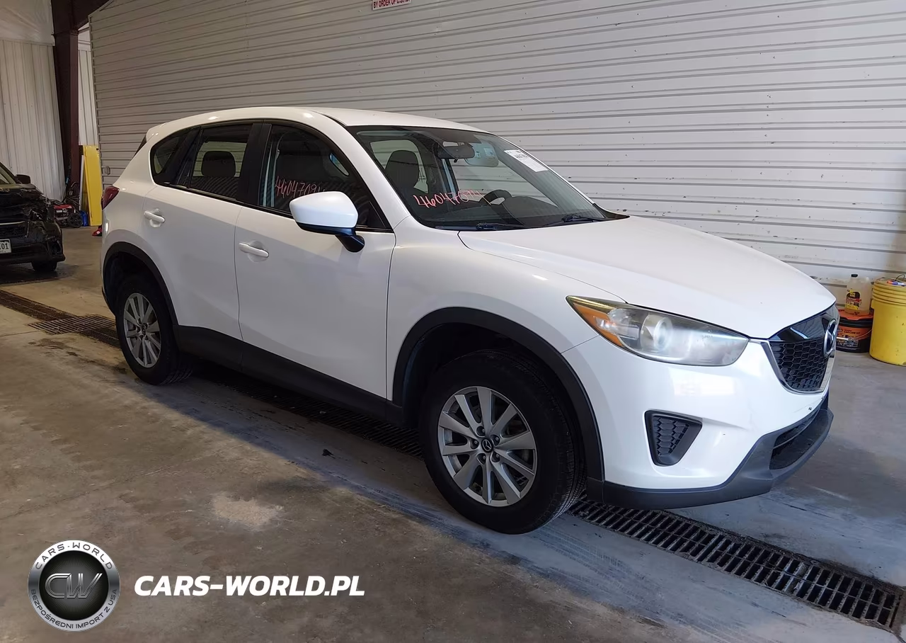 2015 Mazda Cx-5 Sport