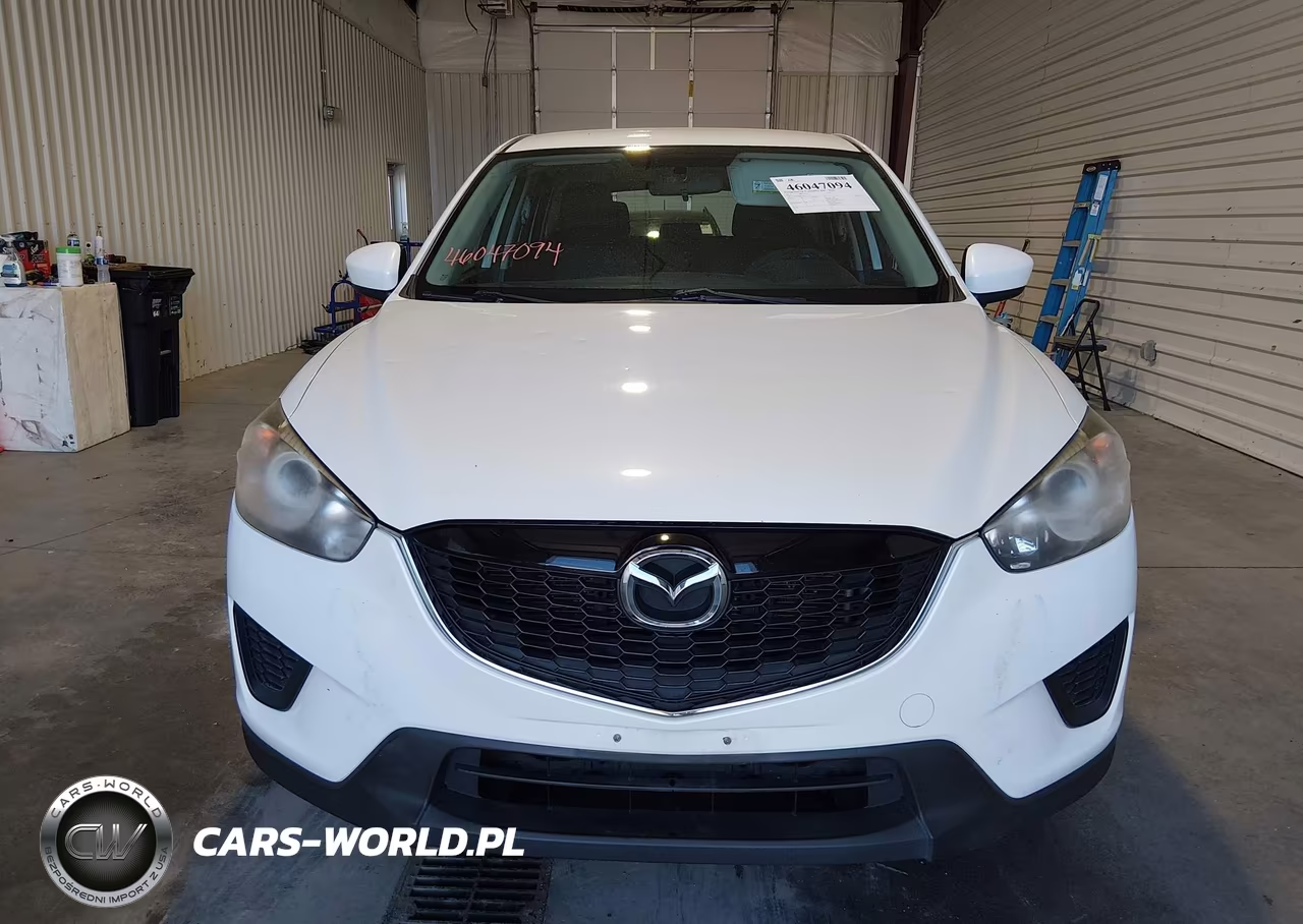 2015 Mazda Cx-5 Sport VIN:JM3KE2BE4F0457232 - 12