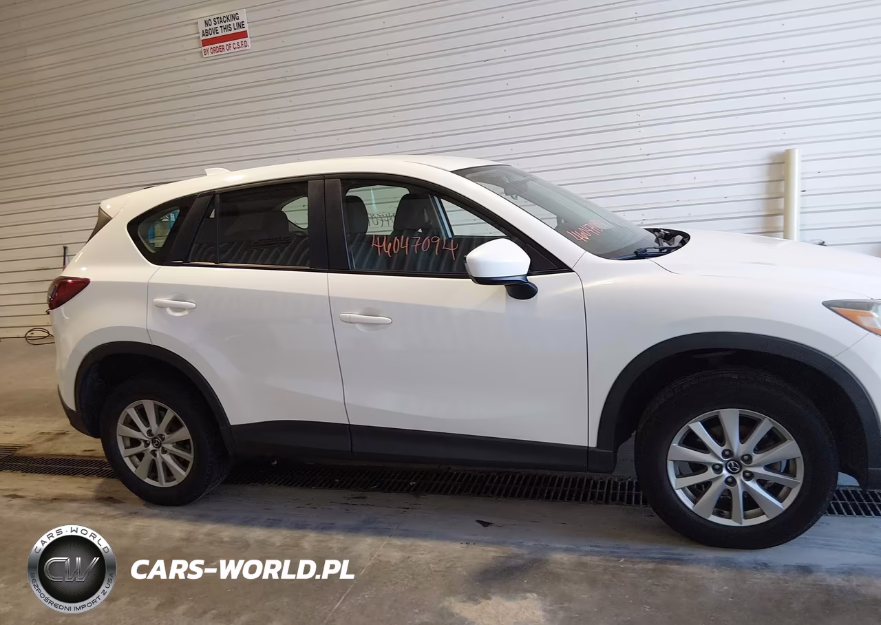 2015 Mazda Cx-5 Sport VIN:JM3KE2BE4F0457232 - 13