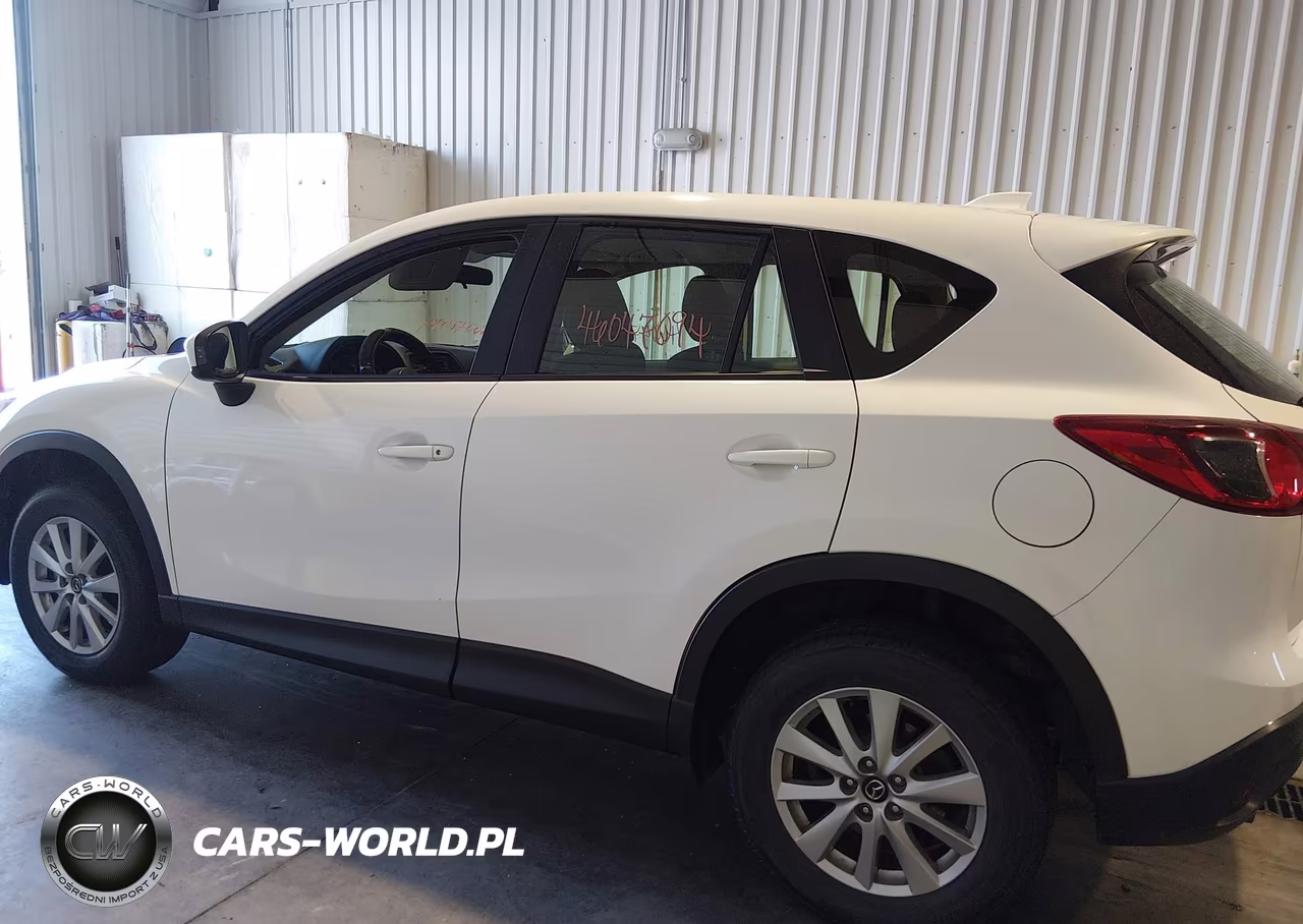2015 Mazda Cx-5 Sport VIN:JM3KE2BE4F0457232 - 14