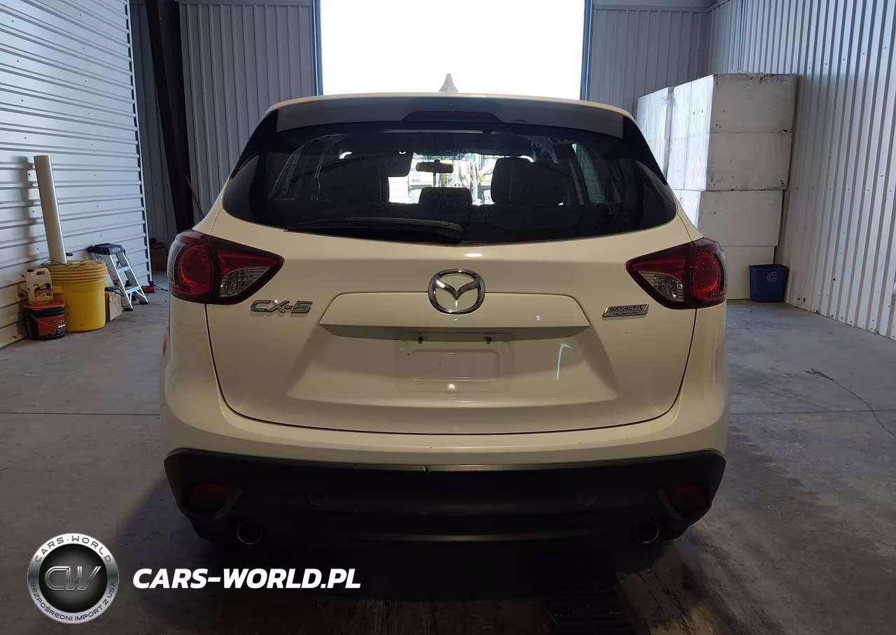 2015 Mazda Cx-5 Sport VIN:JM3KE2BE4F0457232 - 16