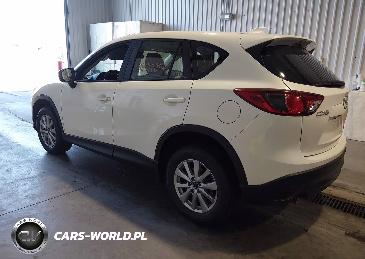 2015 Mazda Cx-5 Sport VIN:JM3KE2BE4F0457232 - 3