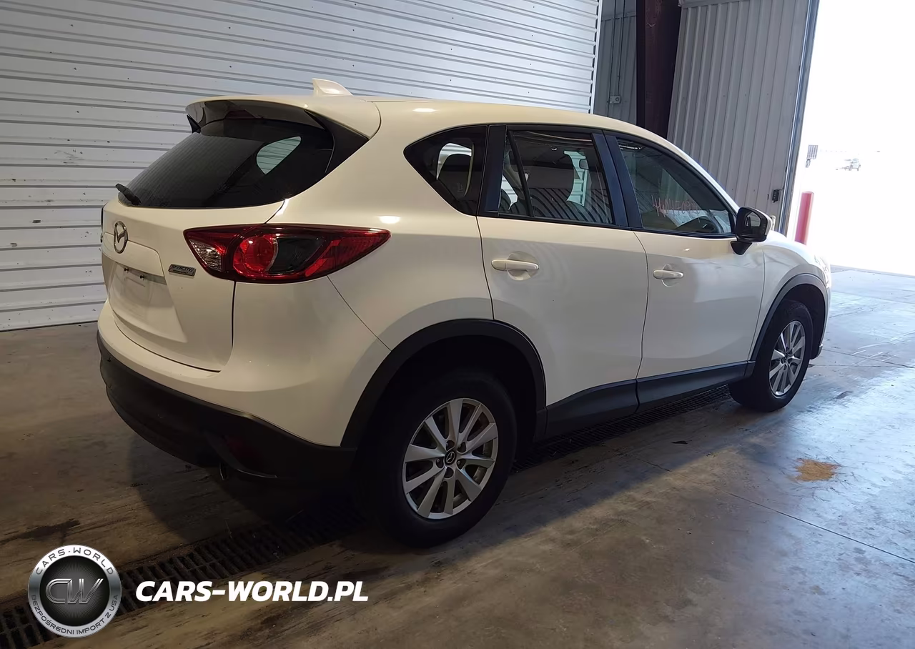 2015 Mazda Cx-5 Sport VIN:JM3KE2BE4F0457232 - 4