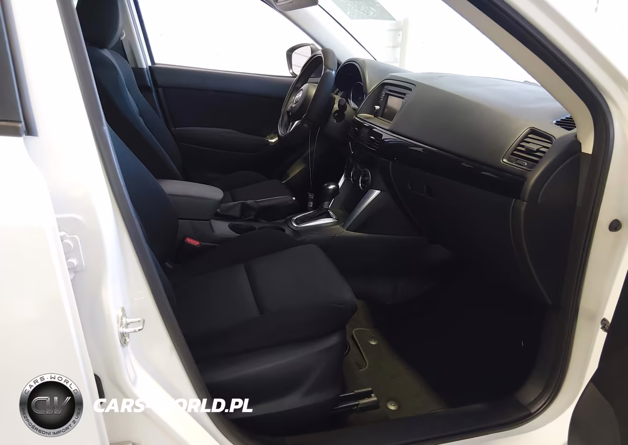 2015 Mazda Cx-5 Sport VIN:JM3KE2BE4F0457232 - 5