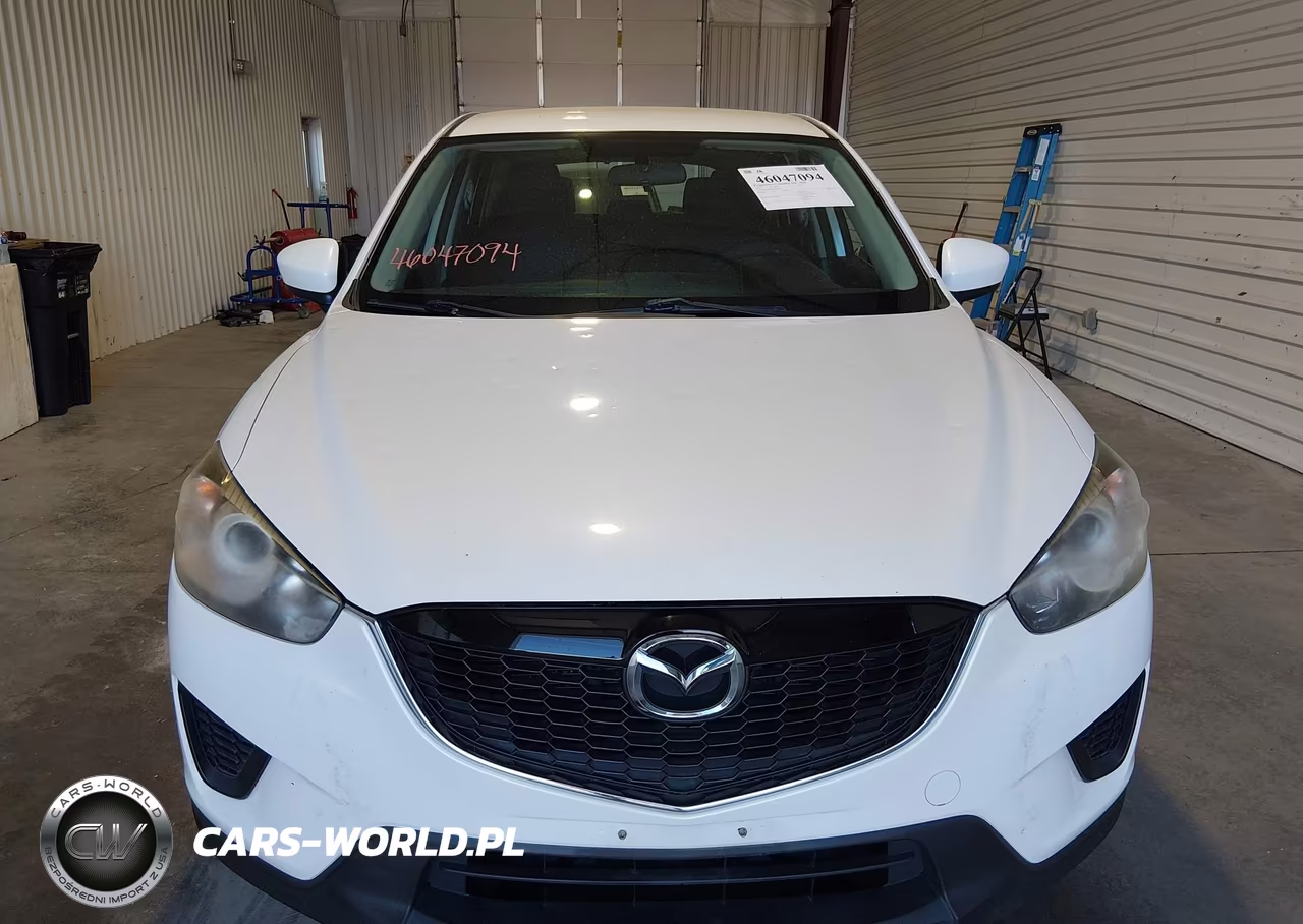 2015 Mazda Cx-5 Sport VIN:JM3KE2BE4F0457232 - 6