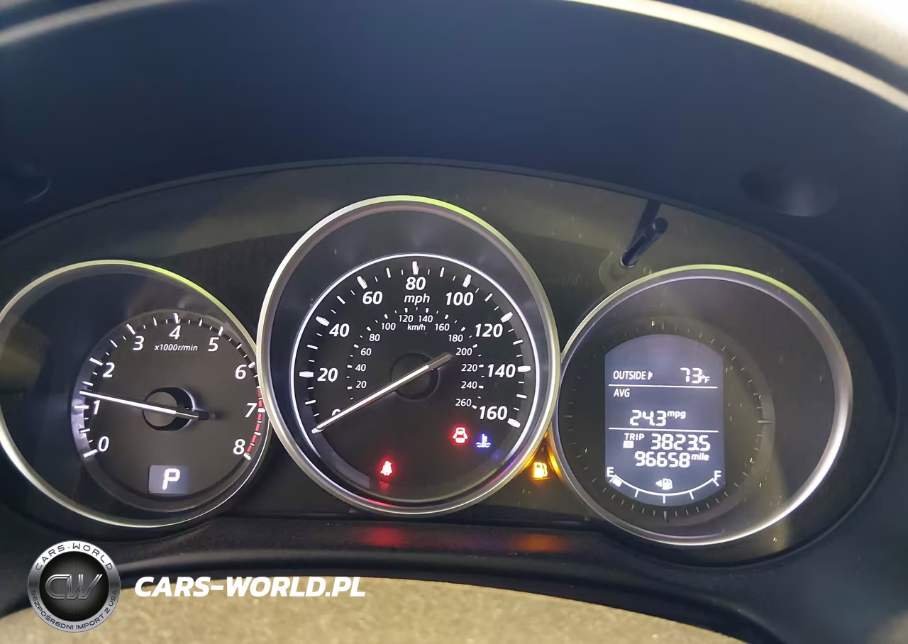 2015 Mazda Cx-5 Sport VIN:JM3KE2BE4F0457232 - 7