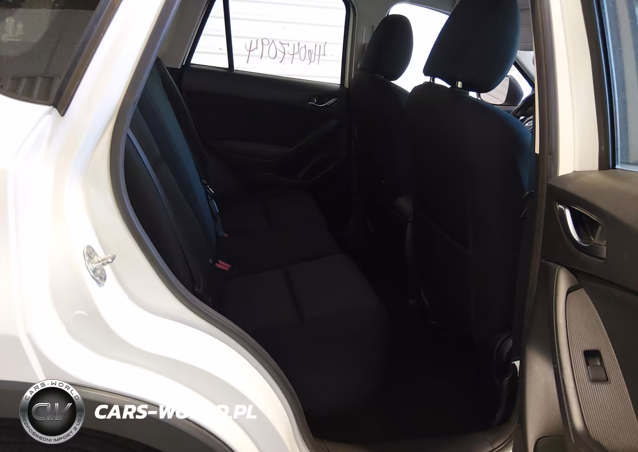 2015 Mazda Cx-5 Sport VIN:JM3KE2BE4F0457232 - 8