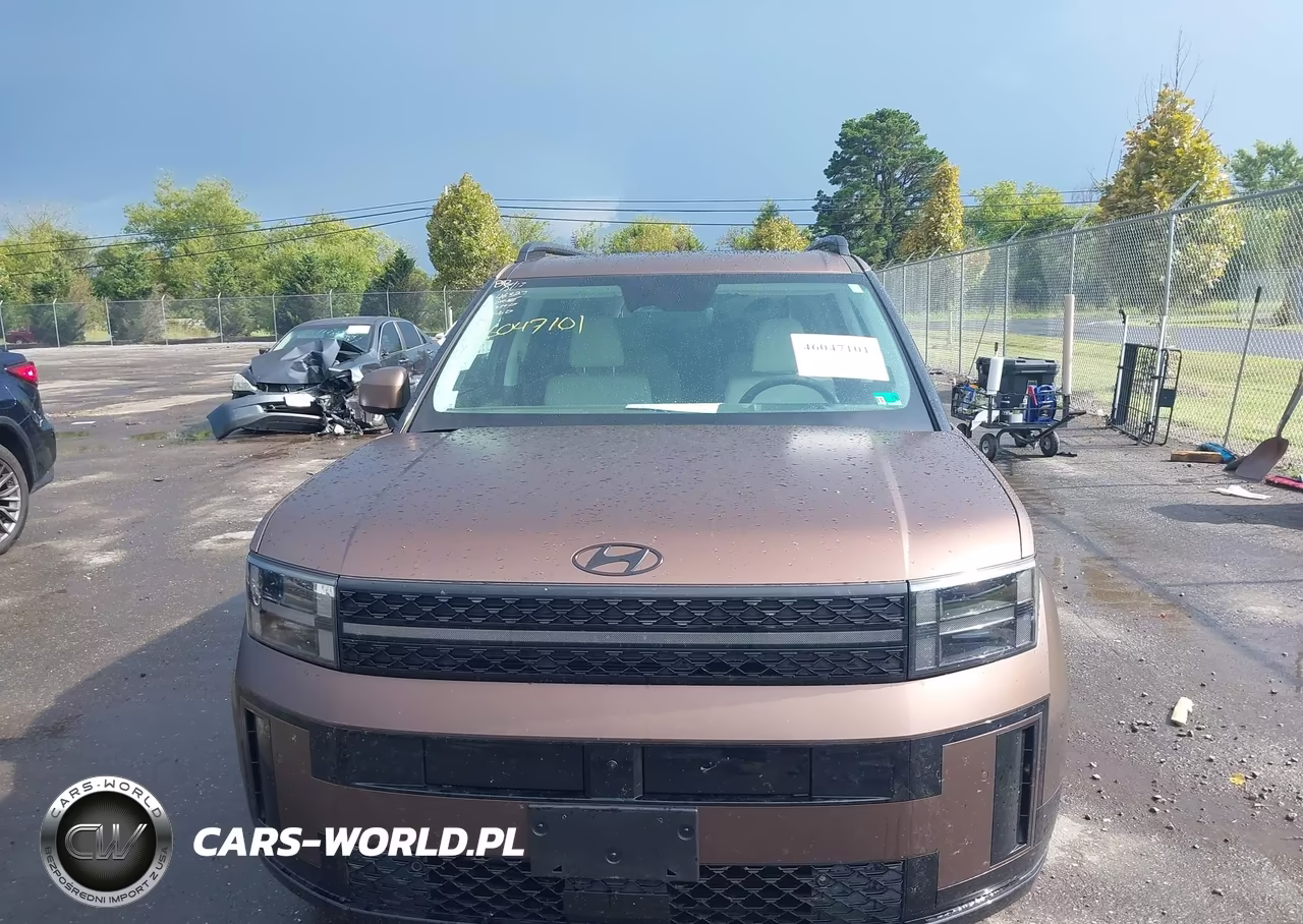2025 Hyundai Santa Fe Calligraphy VIN:5NMP5DGL0SH092317 - 12