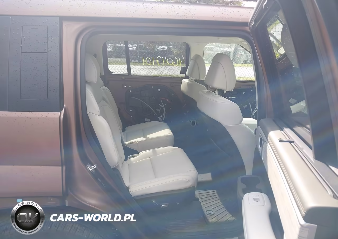2025 Hyundai Santa Fe Calligraphy VIN:5NMP5DGL0SH092317 - 8