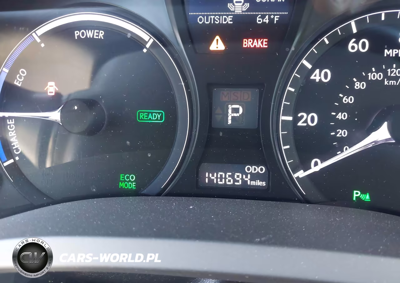 2015 Lexus Rx 450H VIN:2T2BC1BA5FC009458 - 16