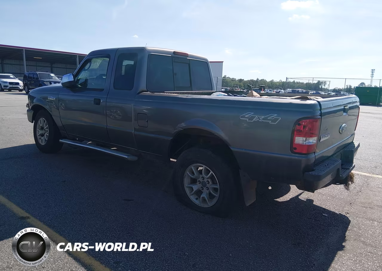 2007 Ford Ranger Fx4 Off-Road-Sport-Xl-Xlt VIN:1FTYR15E87PA91118 - 3