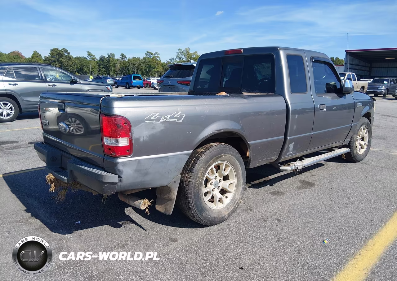 2007 Ford Ranger Fx4 Off-Road-Sport-Xl-Xlt VIN:1FTYR15E87PA91118 - 4