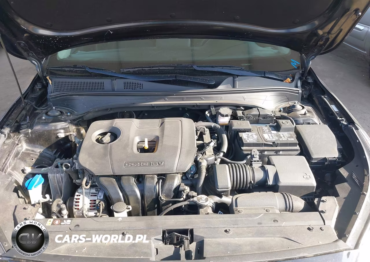 2024 Kia Forte Lxs VIN:3KPF24AD8RE731714 - 10