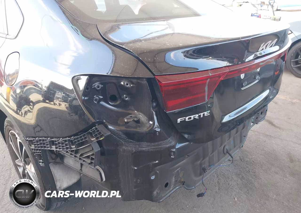 2024 Kia Forte Lxs VIN:3KPF24AD8RE731714 - 6