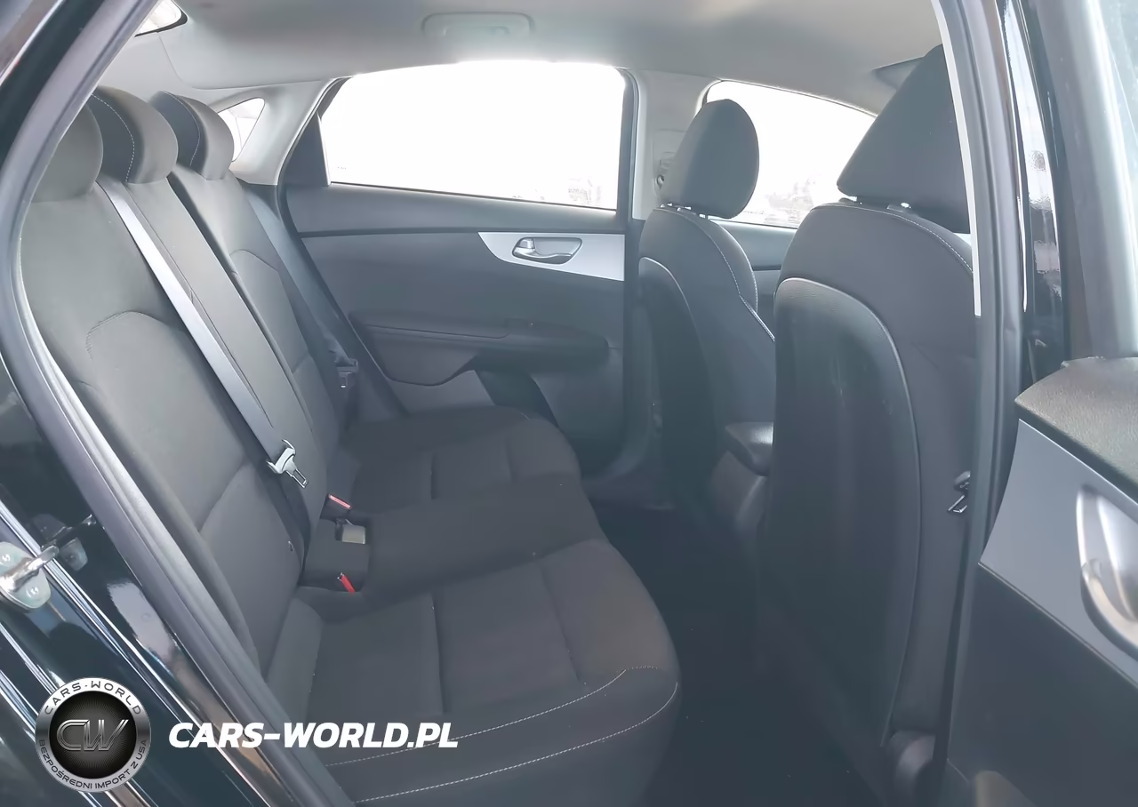 2024 Kia Forte Lxs VIN:3KPF24AD8RE731714 - 8