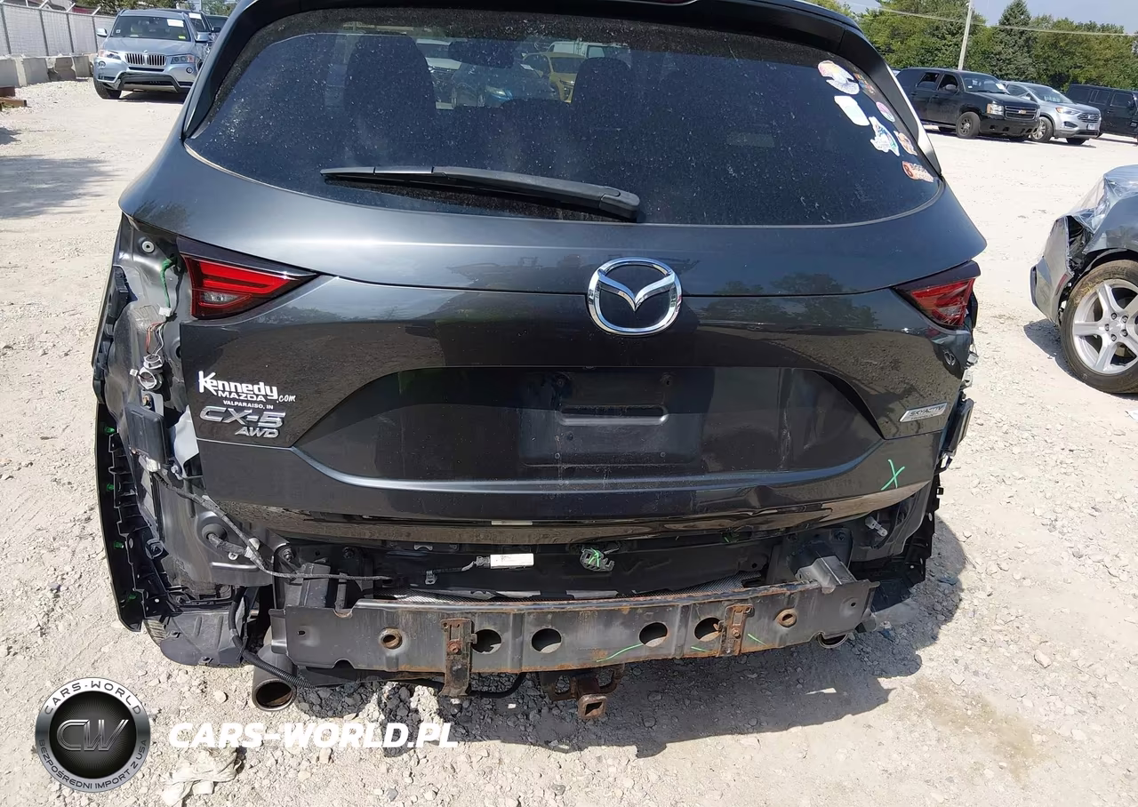 2018 Mazda Cx-5 Grand Touring VIN:JM3KFBDM6J0344652 - 6
