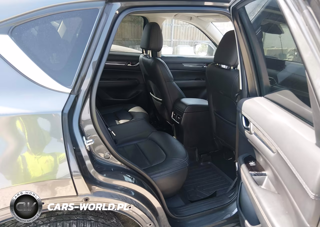 2018 Mazda Cx-5 Grand Touring VIN:JM3KFBDM6J0344652 - 8