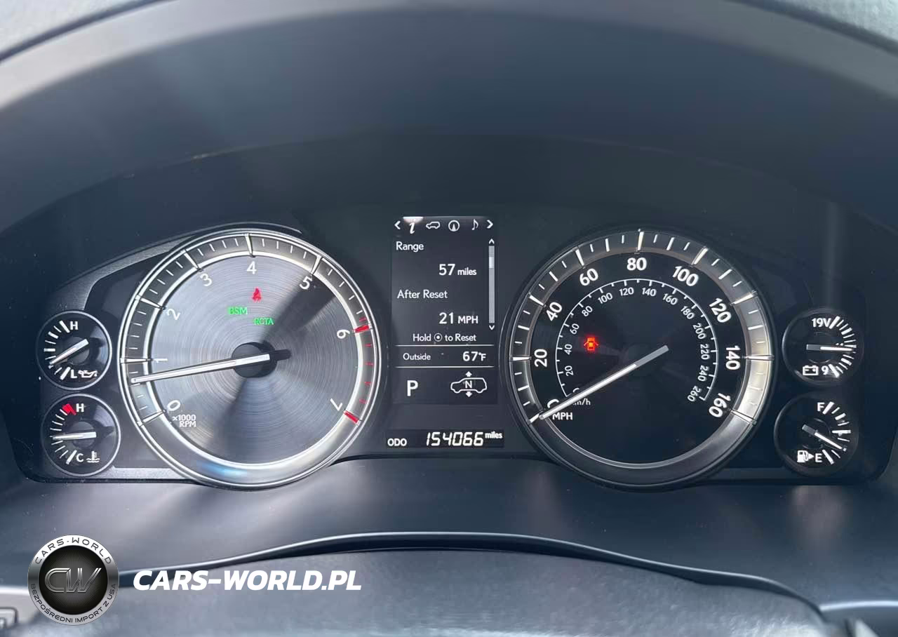 2020 Lexus Lx 570 VIN:JTJDY7AX5L4326966 - 7